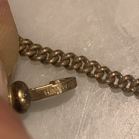 Hayward pocket watch chain - Picture 3 of 3